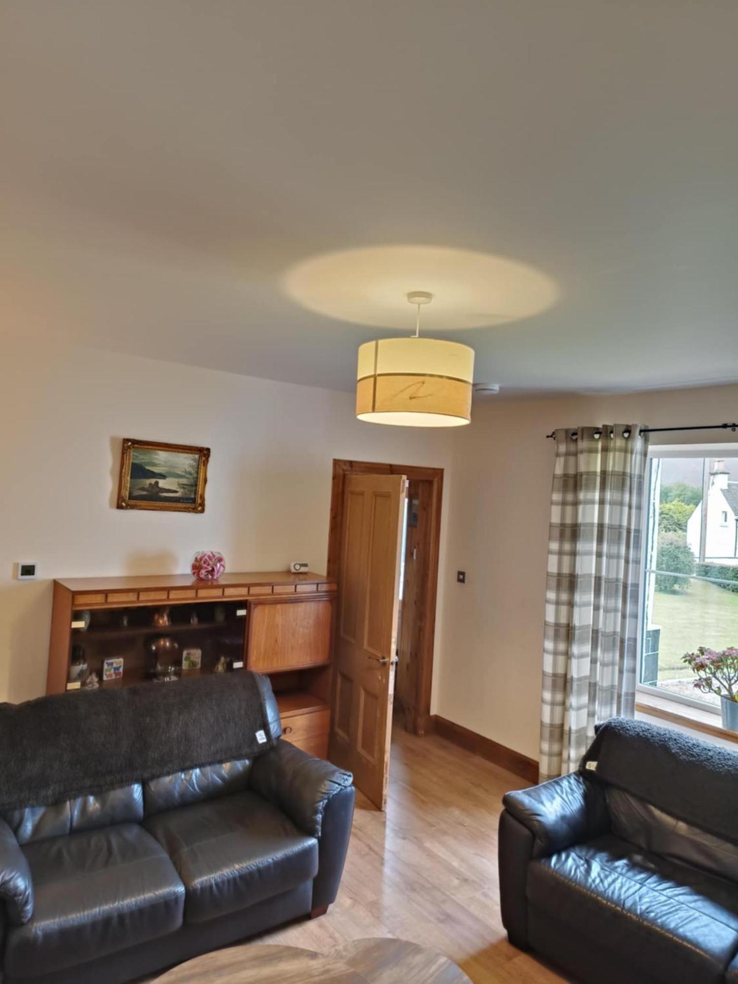 Cliff Cottage Kyle of Lochalsh Eksteriør billede