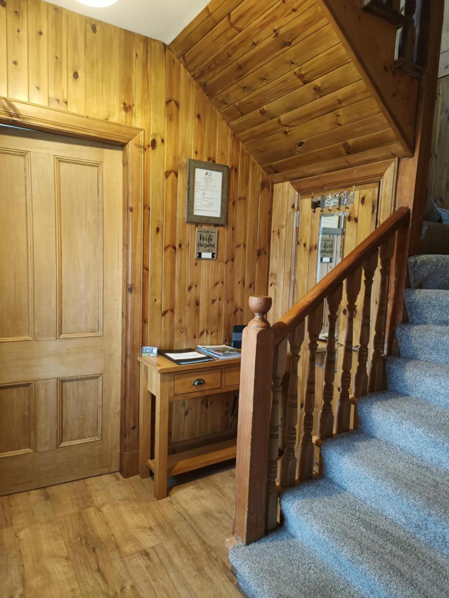 Cliff Cottage Kyle of Lochalsh Eksteriør billede