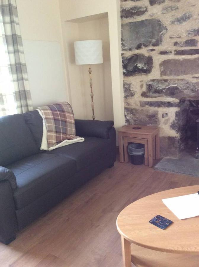 Cliff Cottage Kyle of Lochalsh Eksteriør billede